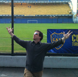 Meet your Posher, George